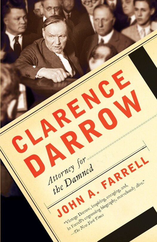 Front cover_Clarence Darrow