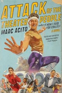 Couverture_Attack Of The Theater People