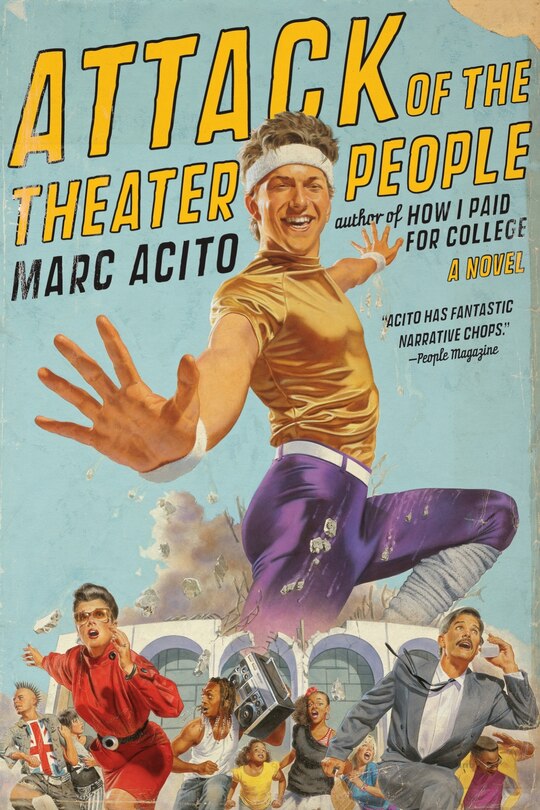 Couverture_Attack Of The Theater People