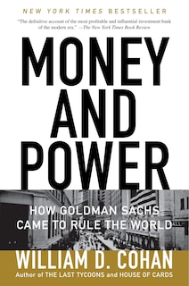 Front cover_Money And Power