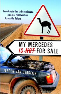Front cover_My Mercedes Is Not For Sale