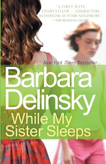 Front cover_While My Sister Sleeps