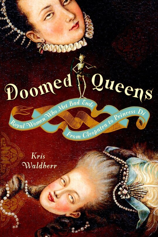 Front cover_Doomed Queens