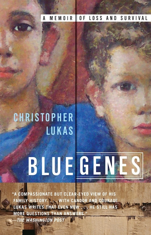 Front cover_Blue Genes