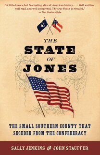 Front cover_The State Of Jones