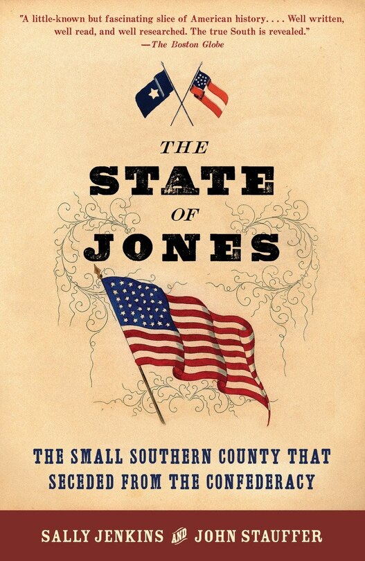 Front cover_The State Of Jones