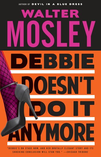 Debbie Doesn't Do It Anymore, Book by Walter Mosley (Paperback ...