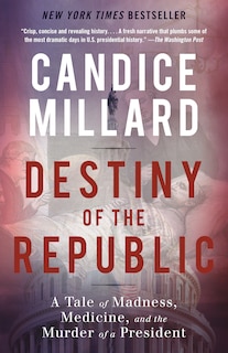 Front cover_Destiny Of The Republic