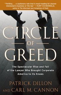 Front cover_Circle of Greed