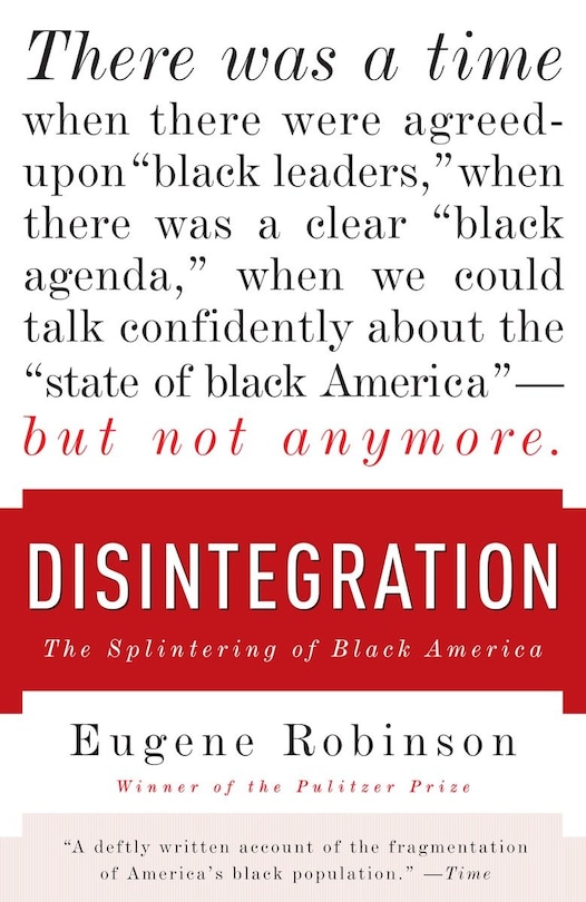 Front cover_Disintegration