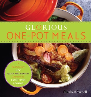 Couverture_Glorious One-pot Meals