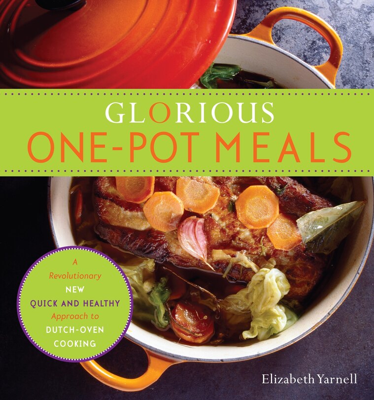 Couverture_Glorious One-pot Meals