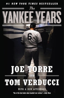 Front cover_The Yankee Years