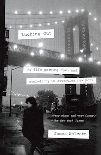 Couverture_Lucking Out