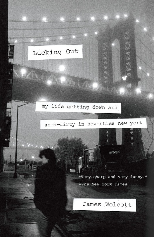 Couverture_Lucking Out