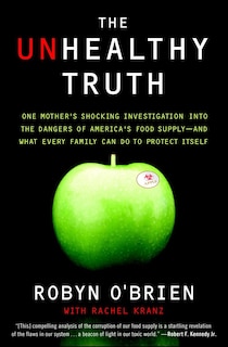 Front cover_The Unhealthy Truth