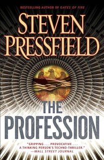 Front cover_The Profession