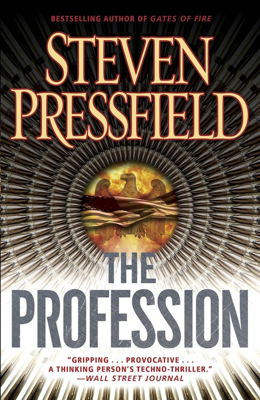 Front cover_The Profession