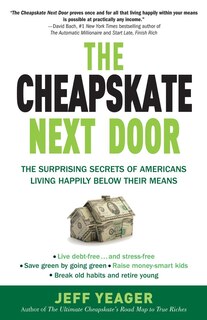Front cover_The Cheapskate Next Door