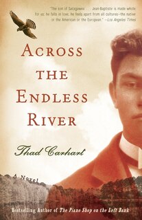 Front cover_Across The Endless River