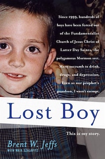 Front cover_Lost Boy