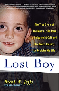 Front cover_Lost Boy