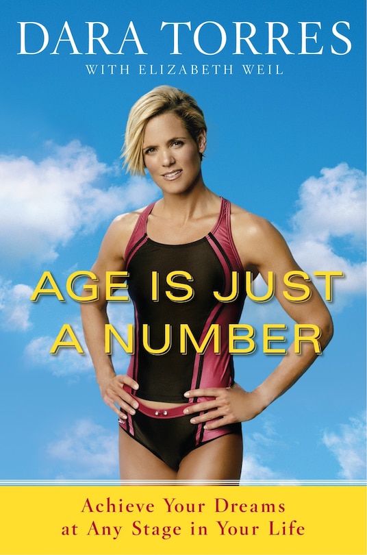 Couverture_Age Is Just A Number