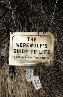 Couverture_The Werewolf's Guide To Life