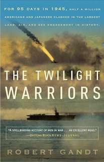 Front cover_The Twilight Warriors