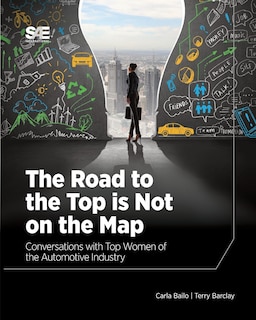 Couverture_The Road to the Top is Not on the Map