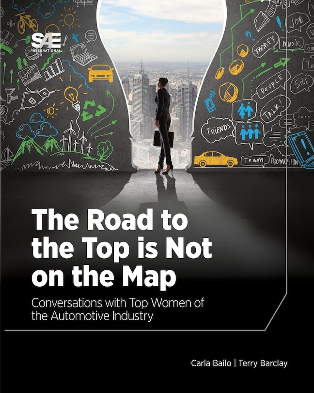 Couverture_The Road to the Top is Not on the Map