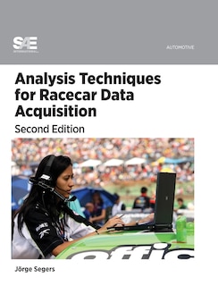 Front cover_Analysis Techniques for Racecar Data Acquisition, Second Edition
