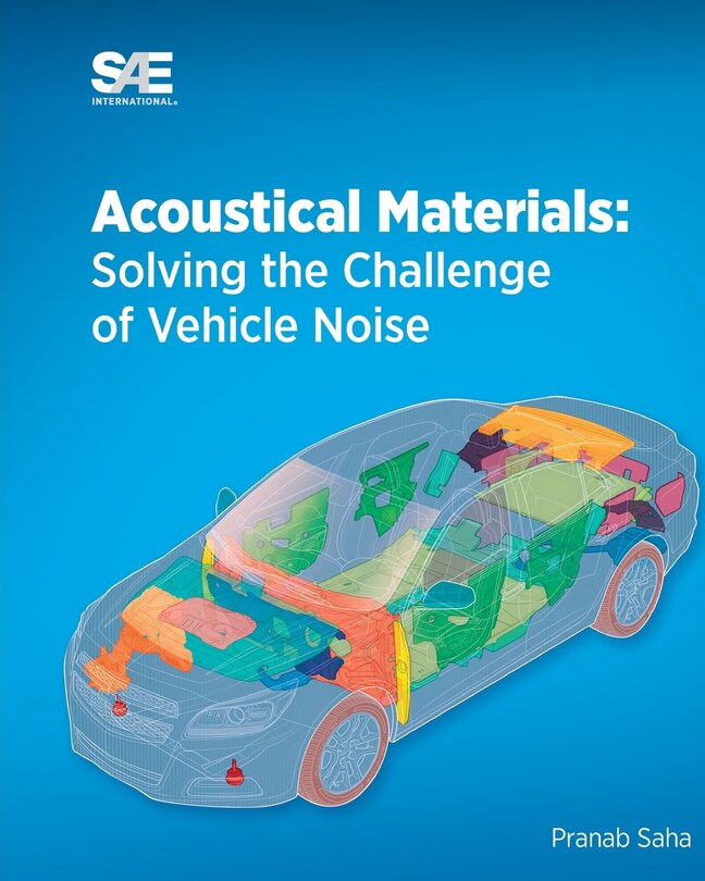 Front cover_Acoustical Materials