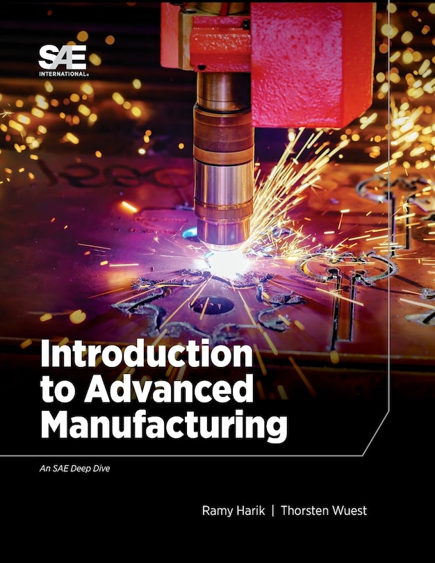 Couverture_Introduction to Advanced Manufacturing