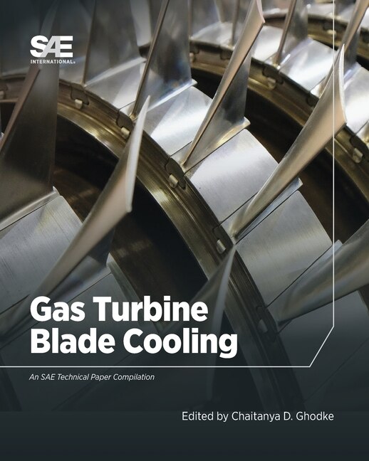 Front cover_Gas Turbine Blade Cooling
