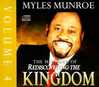 Rediscovering The Kingdom #4 Message Cd