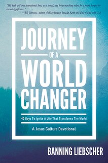 Couverture_Journey Of A World Changer
