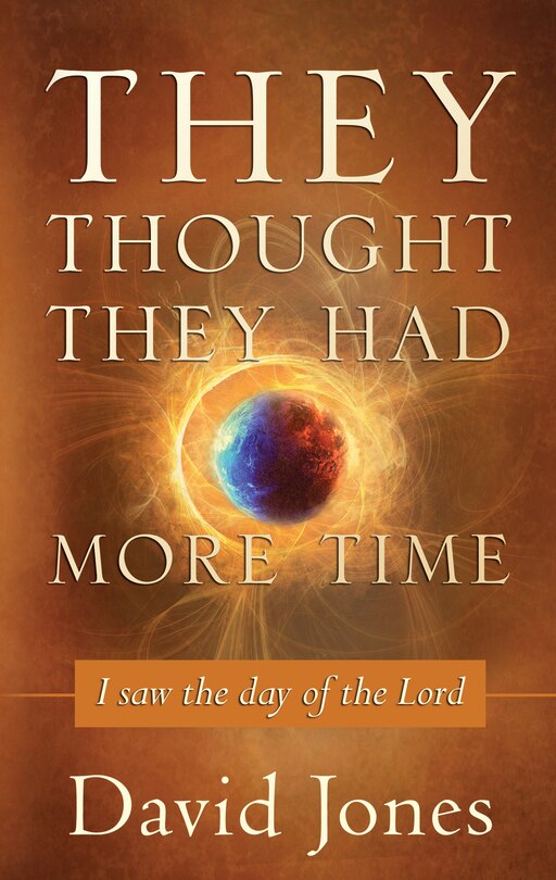 Front cover_They Thought They Had More Time