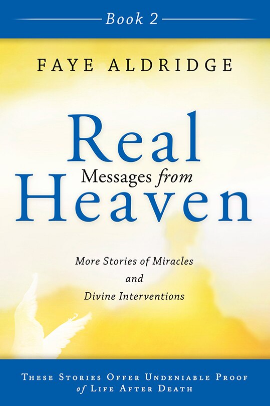 Couverture_Real Messages From Heaven Book 2