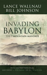 Front cover_Invading Babylon