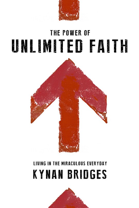 Front cover_The Power of Unlimited Faith