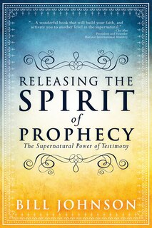 Front cover_Releasing The Spirit Of Prophecy