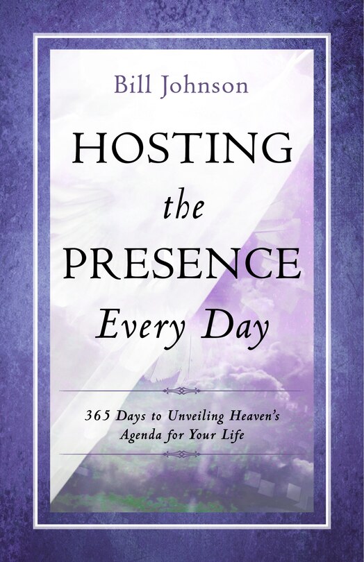 Front cover_Hosting the Presence Every Day