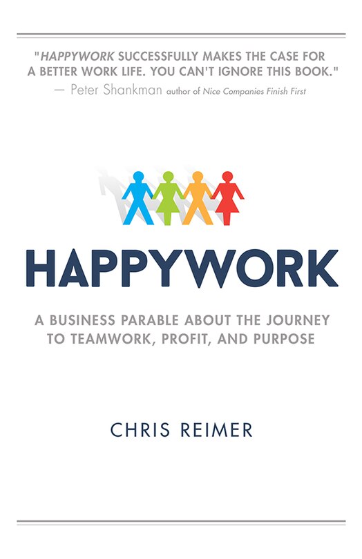 Front cover_Happywork