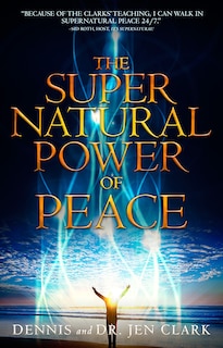 Front cover_The SUPERNATURAL POWER OF PEACE