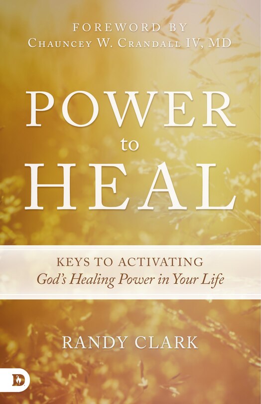 Front cover_Power to Heal