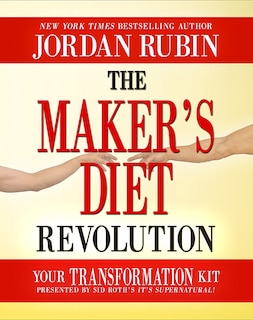MAKER'S DIET REVOLUTION TRANSFORMATION KIT
