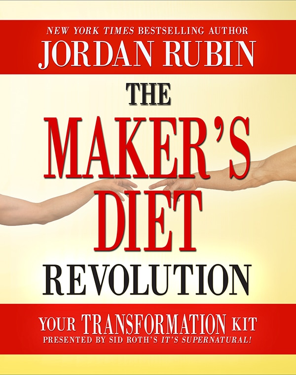 MAKER'S DIET REVOLUTION TRANSFORMATION KIT