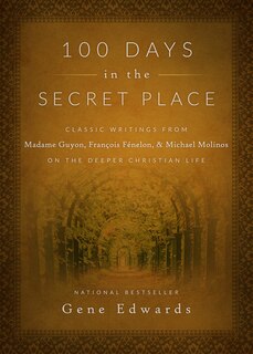 Front cover_100 Days in the Secret Place