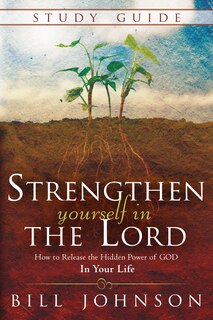 Front cover_Strengthen Yourself in the Lord Study Guide